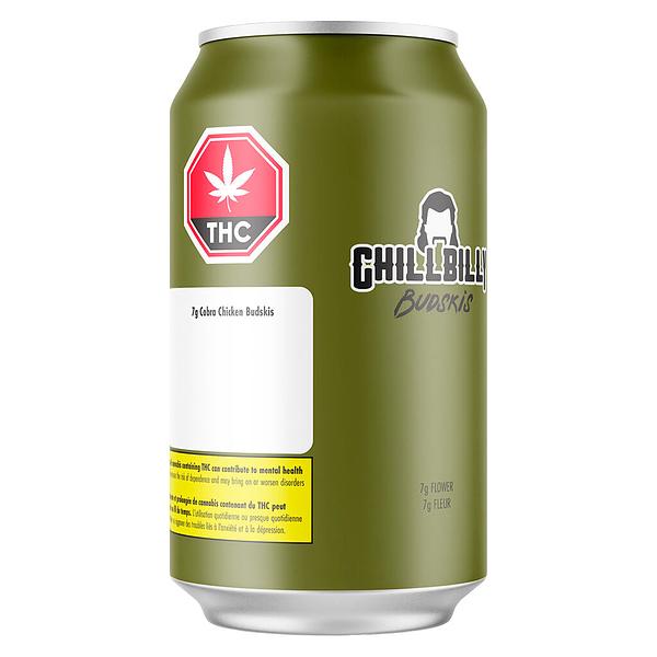 Chillbilly - Cobra Chicken Budskis image 2