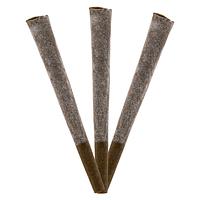 Adults Only - 3-Way Temptation Pack of NSFW Diamond Coated Infused Blunts