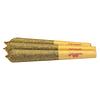 Juicy Hoots - Double Berry Punch Flavour Flip Infused Pre-Rolls thumbnail 1