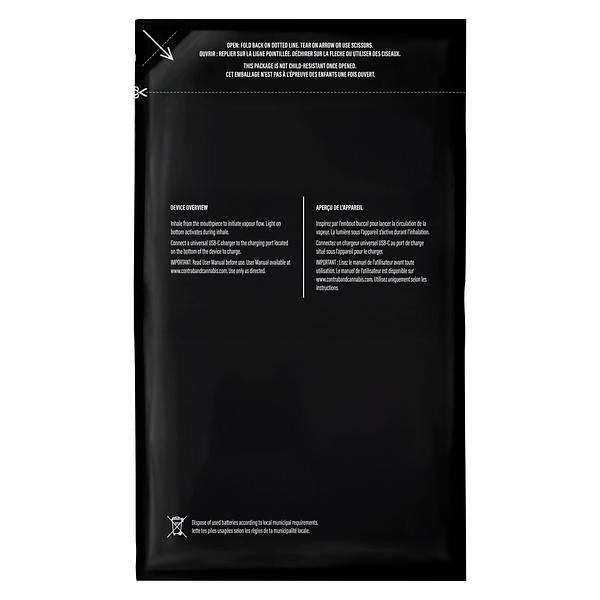 Contraband - Somari Live Resin Disposable Vape image 3