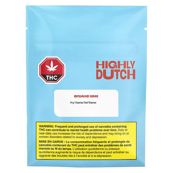 Highly Dutch - Organic Minis image 2