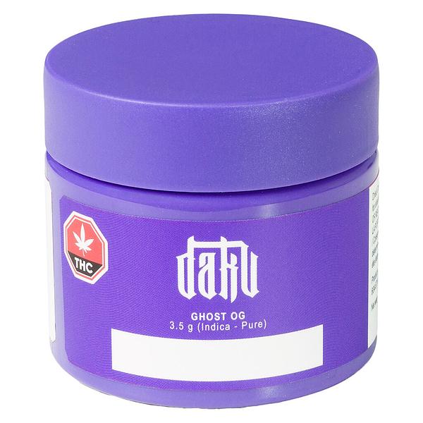 Daku - Ghost OG image 2