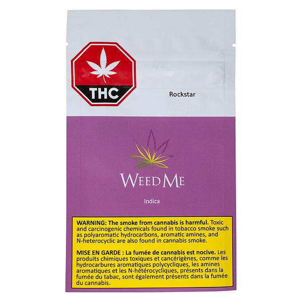 Weed Me - Rockstar image 2