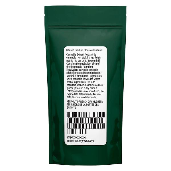 Woody Nelson - Rocketeer Infused Pre-Roll image 3