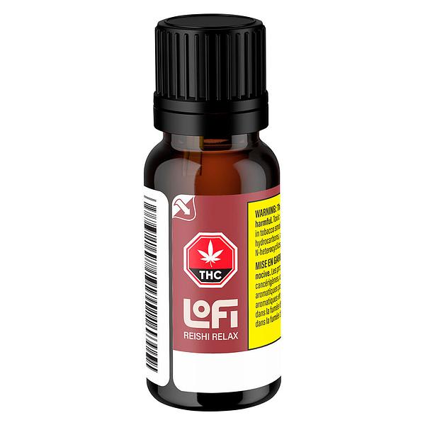 LoFi - Reishi Relax Oil image 1