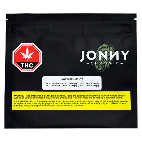 Jonny Chronic - Northern Lights image 2