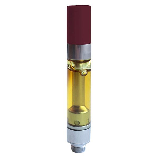 Glacial Gold - Atmosphere Cbn:Thc Tart Cherry 510 Thread Cartridge image 1