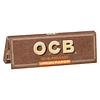 OCB - Virgin Unbleached 1 1/4 Rolling Papers thumbnail 1