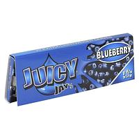 Juicy Jays - Blueberry 1.25 Rolling Papers