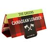 Canadian Lumber - Greens Unbleached Hemp Rolling Papers With Tips thumbnail 3