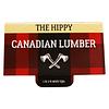 Canadian Lumber - Hippy Unbleached Hemp & Flax Rolling Papers With Tips thumbnail 2
