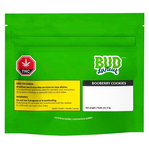 Bud Lafleur - Booberry Cookies image 2