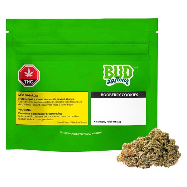 Bud Lafleur - Booberry Cookies image 4