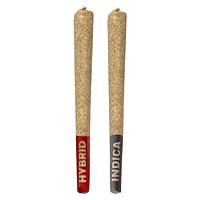Bud Lafleur - Booberry Cookies & Strawberry Banana Sampler Pack Pre-Roll