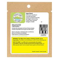 Weathered Islands Craft Cannabis - Sugar Diesel Feminized Autoflower Seeds