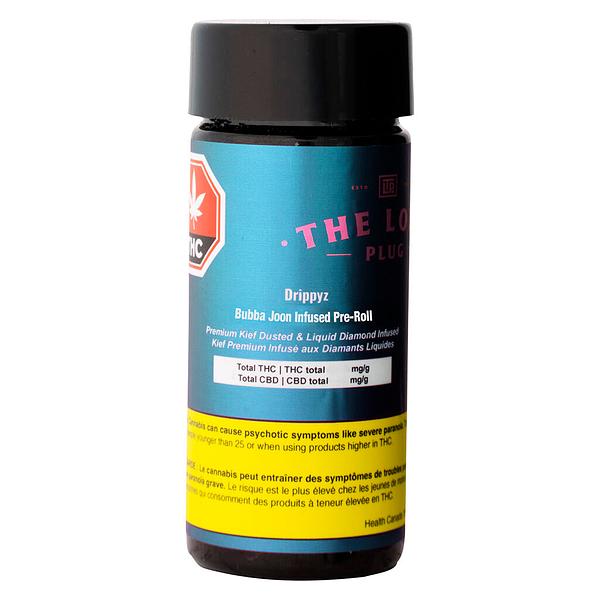 The Loud Plug - Drippyz Bubba Joon Infused Pre-Roll