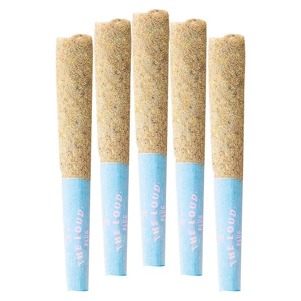 The Loud Plug - Drippyz Bubba Joon Infused Pre-Roll