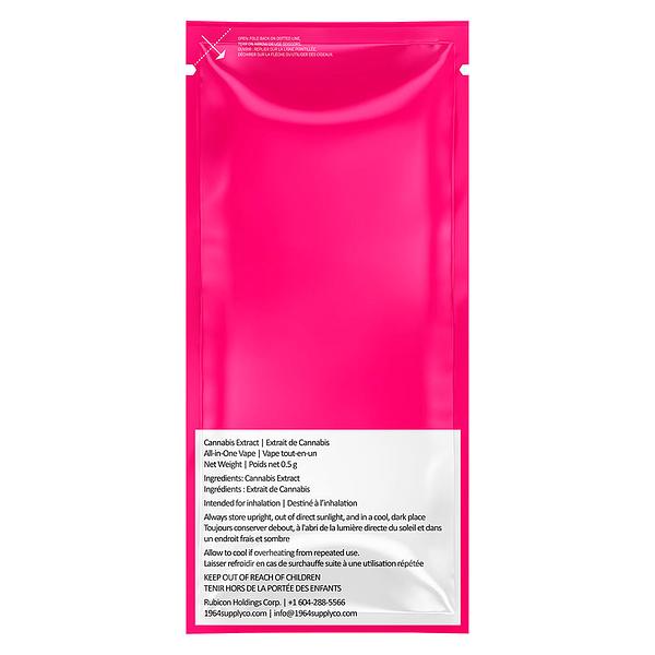 1964 - Stinky Pinky Fse Resin AIO Vape