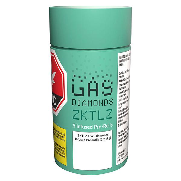 Vortex - Afghan Black Hash Infused Pre Roll