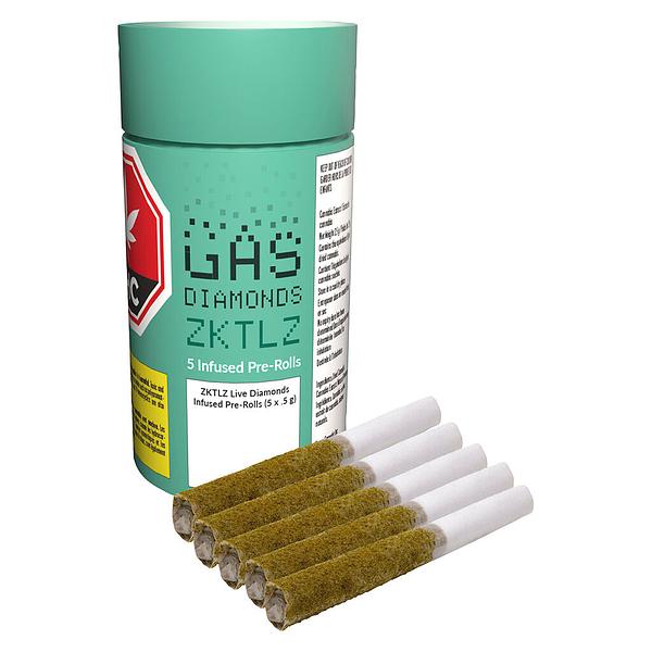 Vortex - Afghan Black Hash Infused Pre Roll