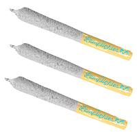 Lamplighter - Yoohoo Yuzu 50 Diamond Coated Infused Pre-Roll