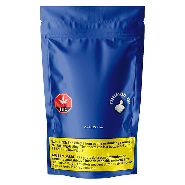 Thumbs Up - Garlic Z