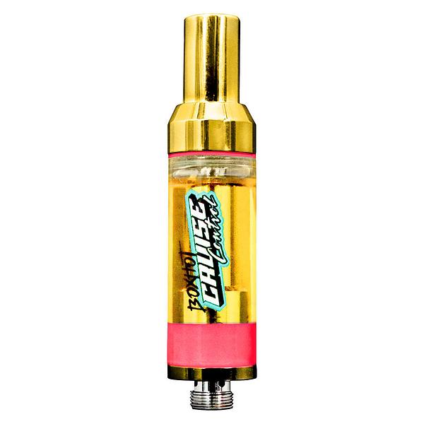 BOXHOT Cruise Control - Daytona Peach Thc + Cbg 510 Thread Cartridge image 1