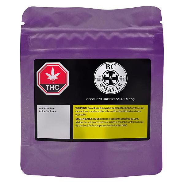 BC Smalls - Cosmic Slurbert Smalls image 2