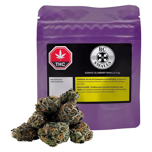 BC Smalls - Cosmic Slurbert Smalls image 4