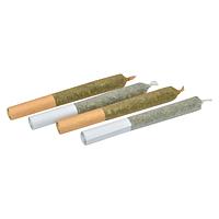 Ritual Green - Ritual Sticks Black Mamba Sugar Bomb Punch Indica Mixer Pre Roll