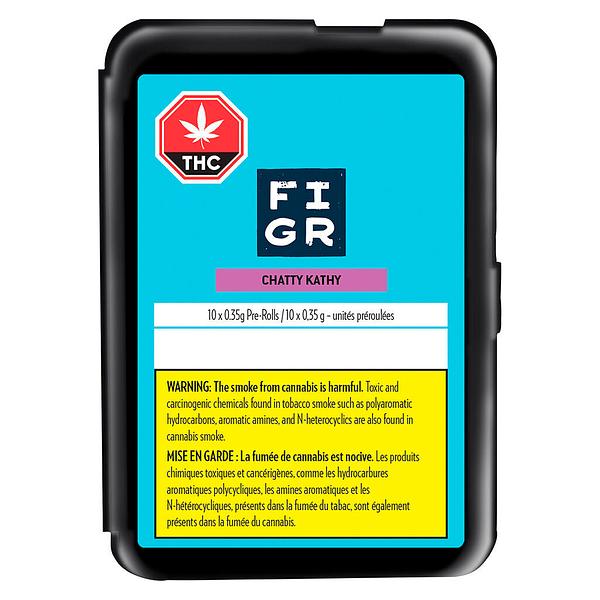 FIGR - Chatty Kathy Pre-Roll image 5