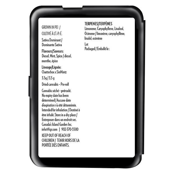 FIGR - Chatty Kathy Pre-Roll image 6