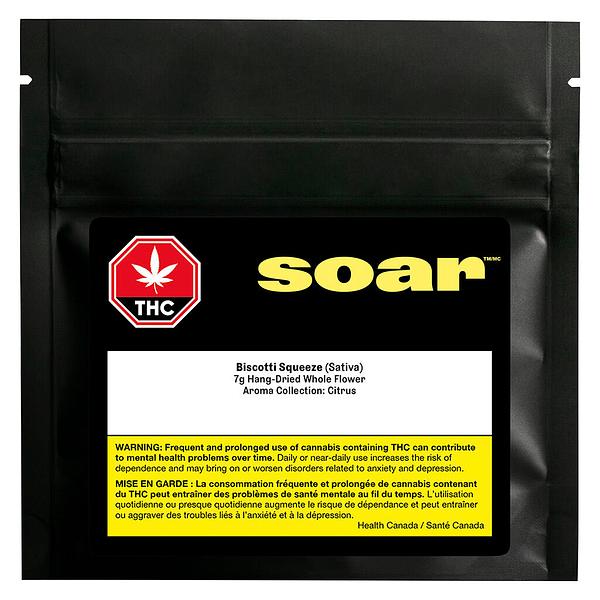 Soar - Biscotti Squeeze image 2