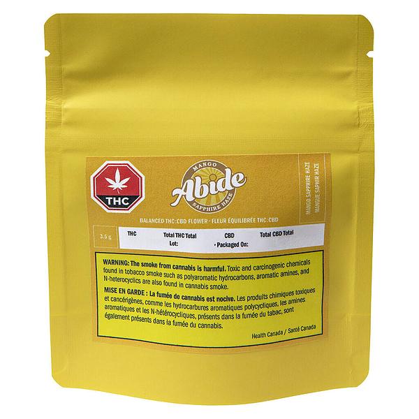 Abide - Mango Sapphire Haze image 2