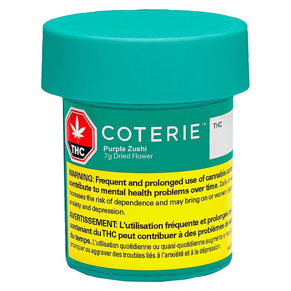 Coterie - Purple Zushi image 2