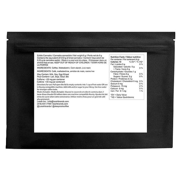 Steeprock Functional Coffee Est. 420 - Instant Hash Coffee image 3