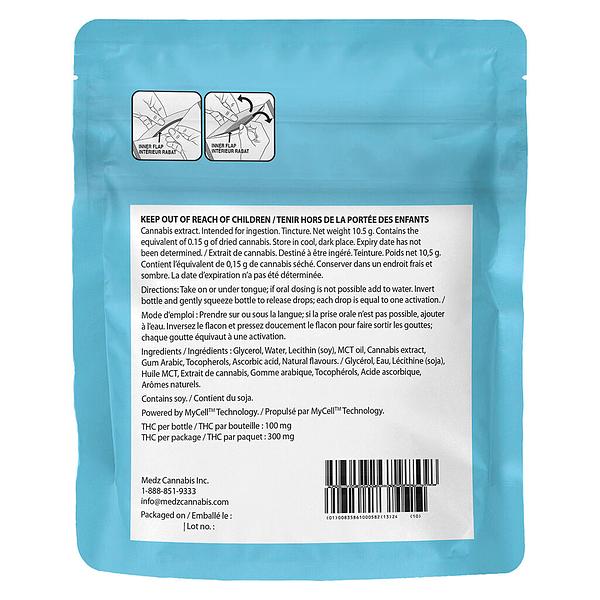 MOD - Thc Drops 300 image 3