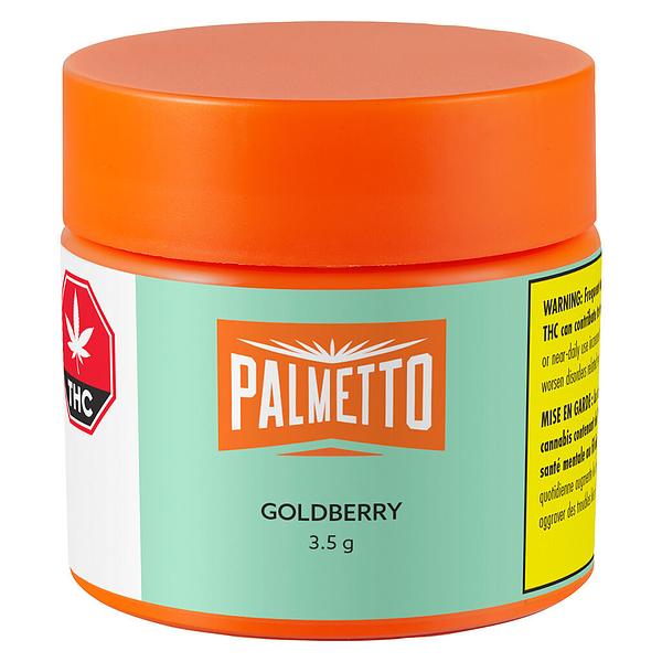 Palmetto - Goldberry image 2