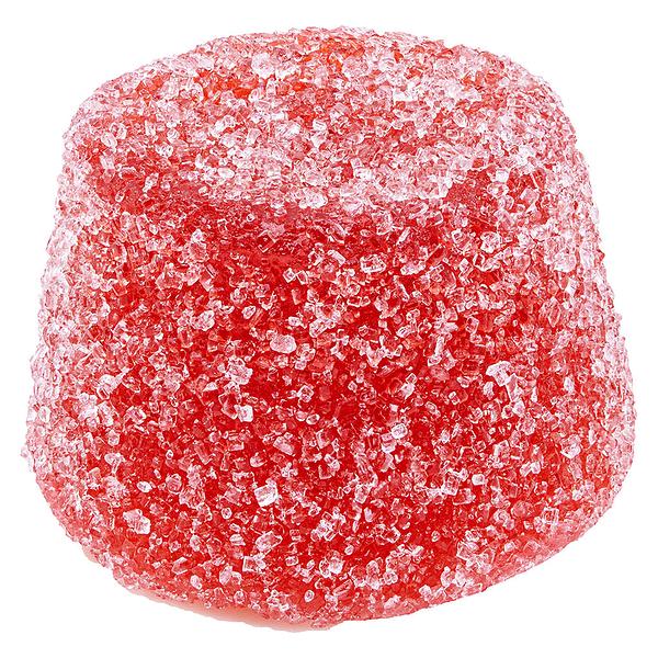 Collective Project - CBG Heat Wave (Strawberry Lemonade) Sour Squeezy image 1