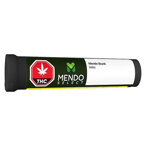 Mendo Select - Mendo Skunk Pre-Roll image 2