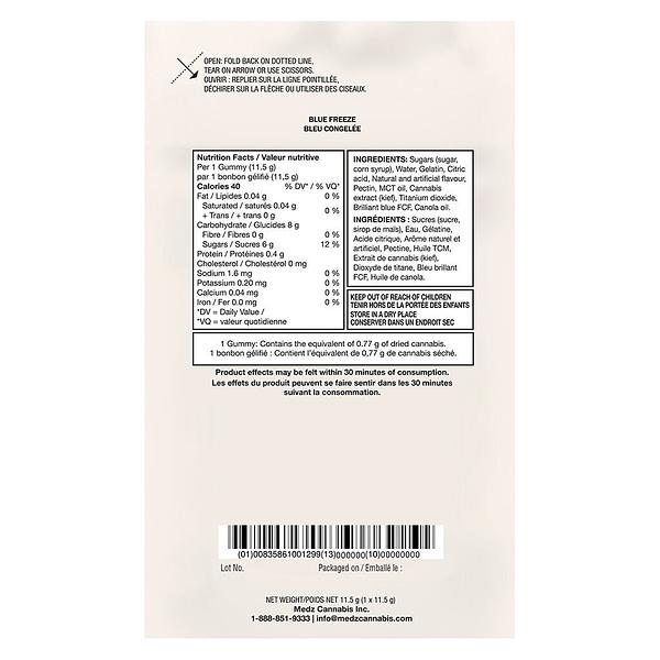 Glenn's - blue freeze image 3