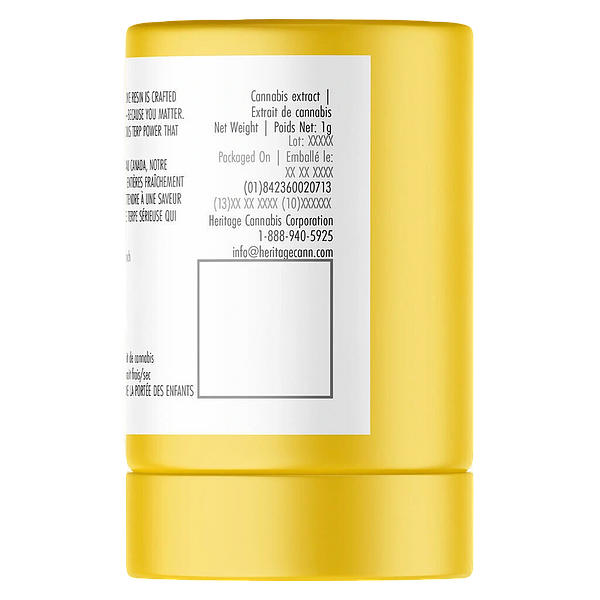 Thrifty - Big Steal Live Rosin Concentrate