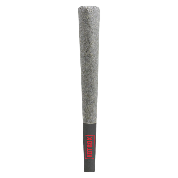 Hotbox - Chemdawg Live Resin Infused Pre Roll
