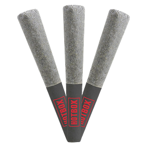 Hotbox - Og Kush Live Resin Infused Pre Roll