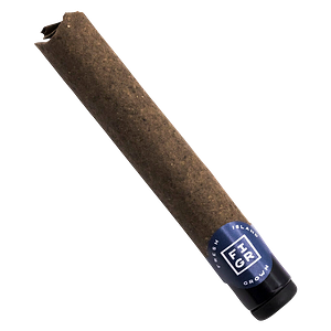 FIGR - Midnight Sherb Premium Glass Tip Blunt Pre Roll