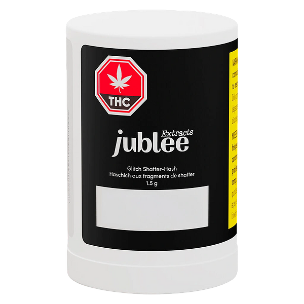 Jublee Extracts - Glitch Shatter-Hash
