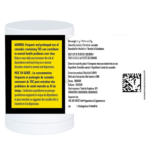 Jublee Extracts - Glitch Shatter-Hash