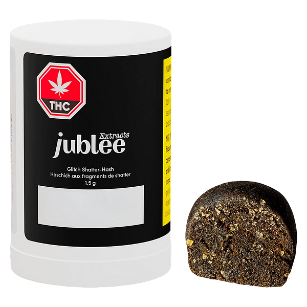 Jublee Extracts - Glitch Shatter-Hash