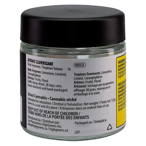 Highgreens - Atomic Slurricane