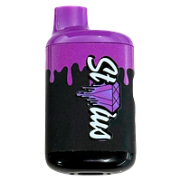Status - Grape Blast Liquid Diamond Disposable